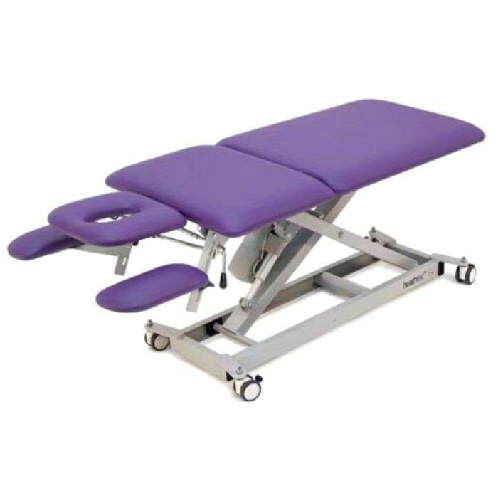 5-Section Treatment Table